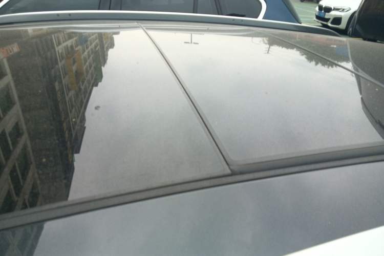 Used Audi A4 2020 Avant Avant-garde 40 TFSI Fashionable and Dynamic Model Roof
