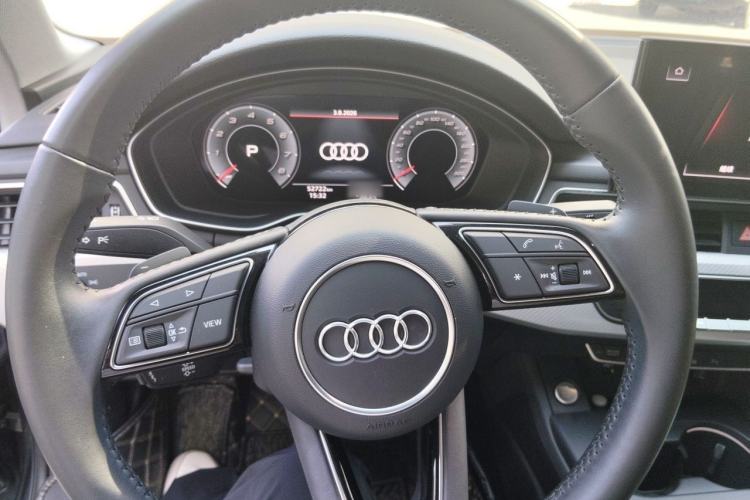 Used Audi A4  Steering Wheel