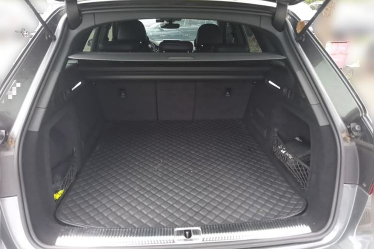 Used Audi A4 2020 Avant Futurist 40 TFSI Luxury Dynamic Model Trunk