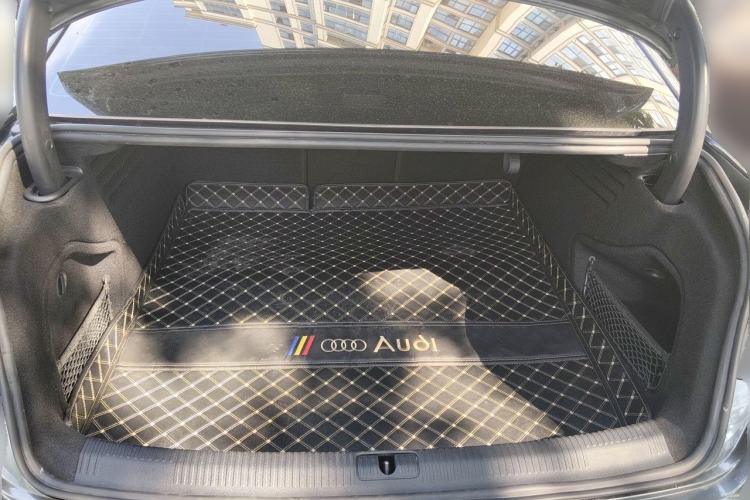 Used Audi A4  Trunk