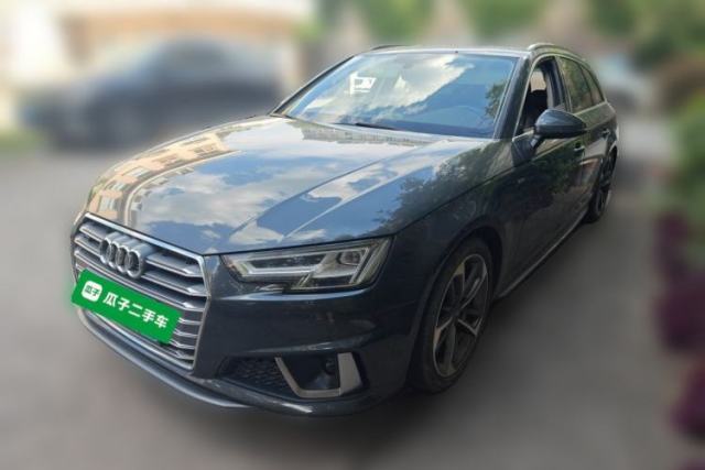 Used Audi A4 2020 Avant Avant-garde 40 TFSI Fashionable and Dynamic Model