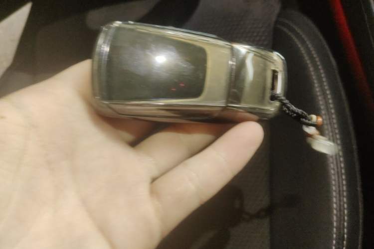 Used Audi A4 2020 Avant Futurist 40 TFSI Luxury Dynamic Model Vehicle Key