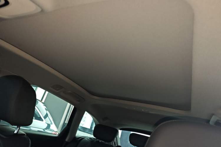 Used Audi A4 2020 Avant Avant-garde 40 TFSI Fashionable and Dynamic Model Headliner