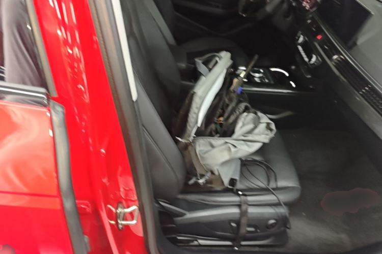 Used Audi A4 2020 Avant Avant-garde 40 TFSI Fashionable and Dynamic Model Right Front Seat