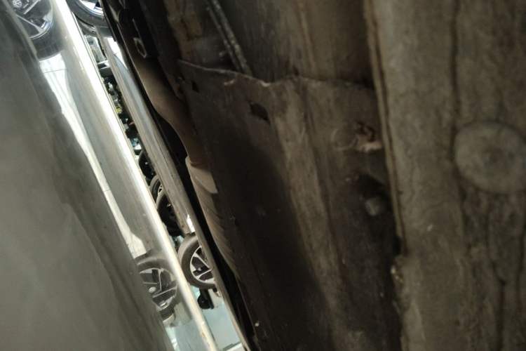 Used Audi A4 2020 Avant Avant-garde 40 TFSI Fashionable and Dynamic Model Chassis Front Left