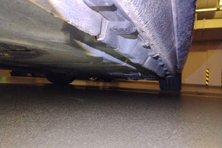 Used Audi A4 2020 Avant Avant-garde 40 TFSI Fashionable and Dynamic Model Chassis Rear Right