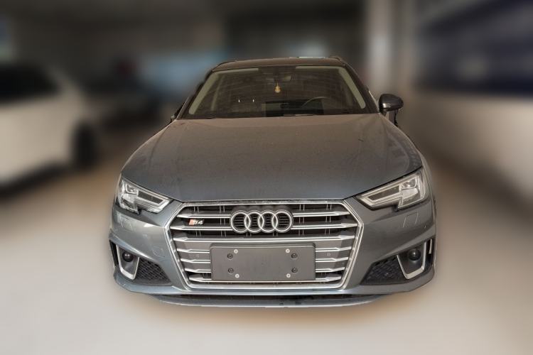 Used Audi A4 2020 Avant Avant-garde 40 TFSI Fashionable and Dynamic Model Front