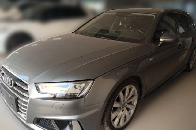 Used Audi A4 2020 Avant Avant-garde 40 TFSI Fashionable and Dynamic Model