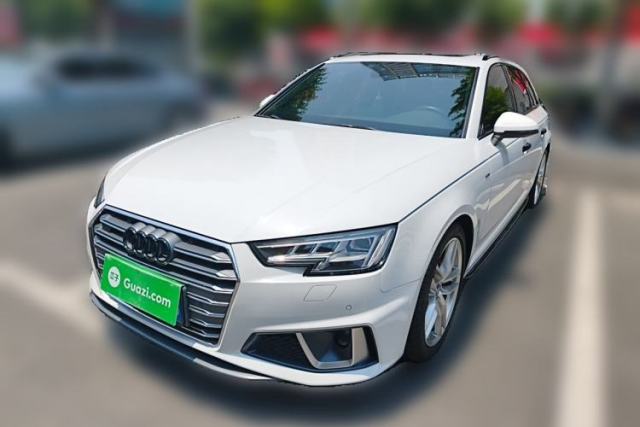 Used Audi A4 2020 Avant Futurist 40 TFSI Luxury Dynamic Model