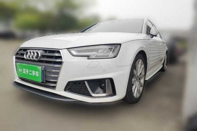 Used Audi A4 2020 Avant Avant-garde 40 TFSI Fashionable and Dynamic Model