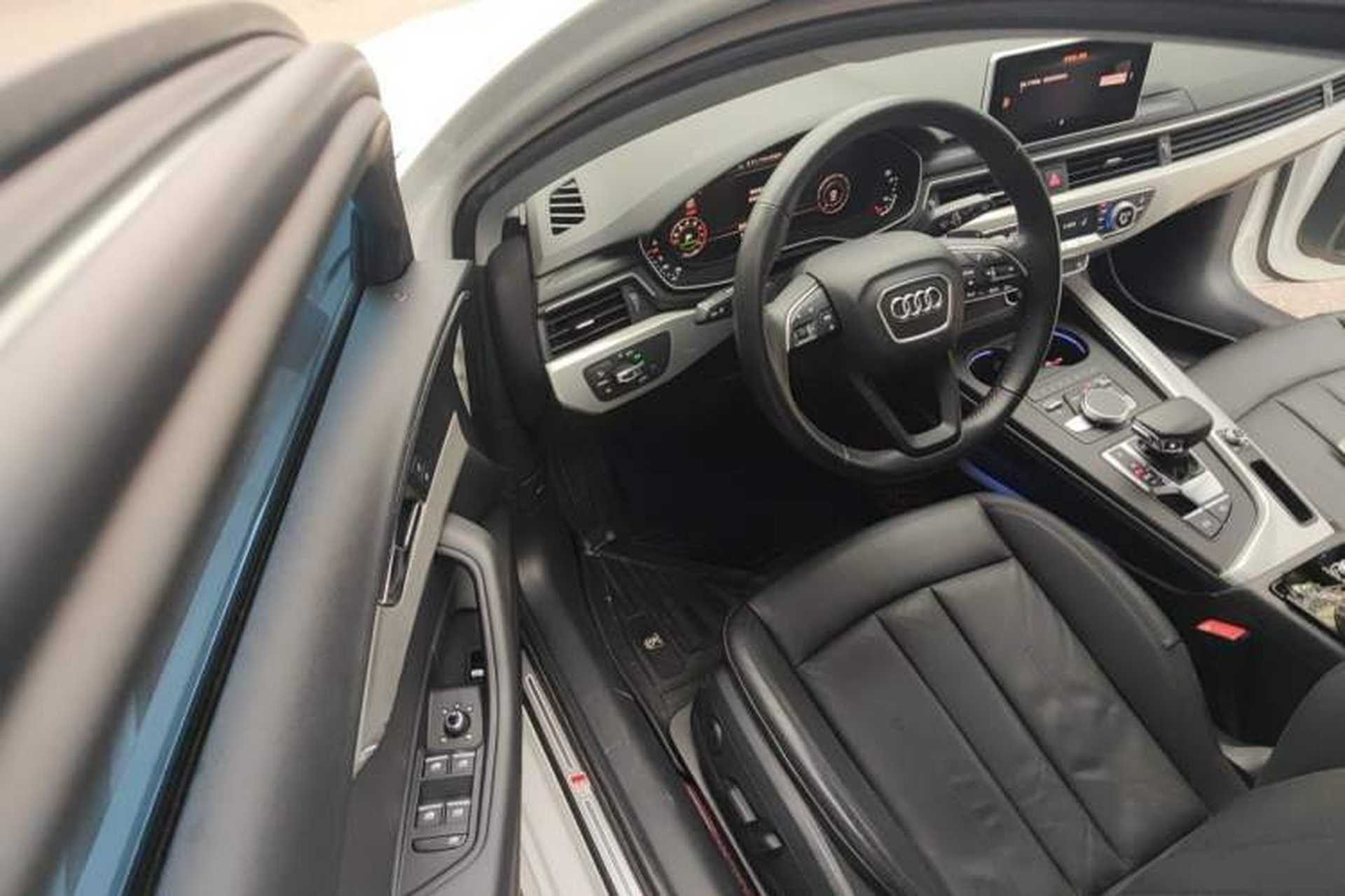 Used Audi A4 2020 Avant Avant-garde 40 TFSI Fashionable and Dynamic Model Driver Seat