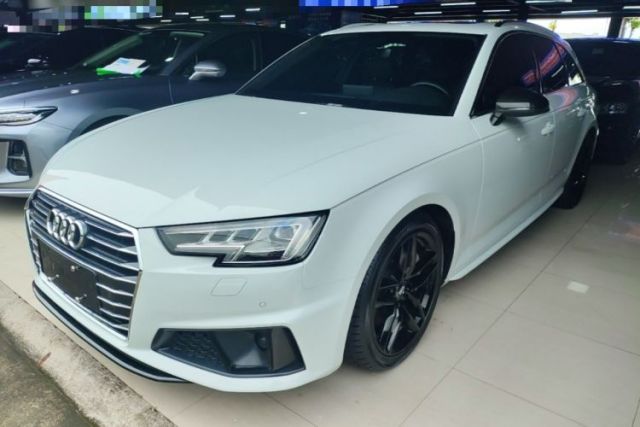 Used Audi A4 2020 Avant Futurist 40 TFSI Luxury Dynamic Model