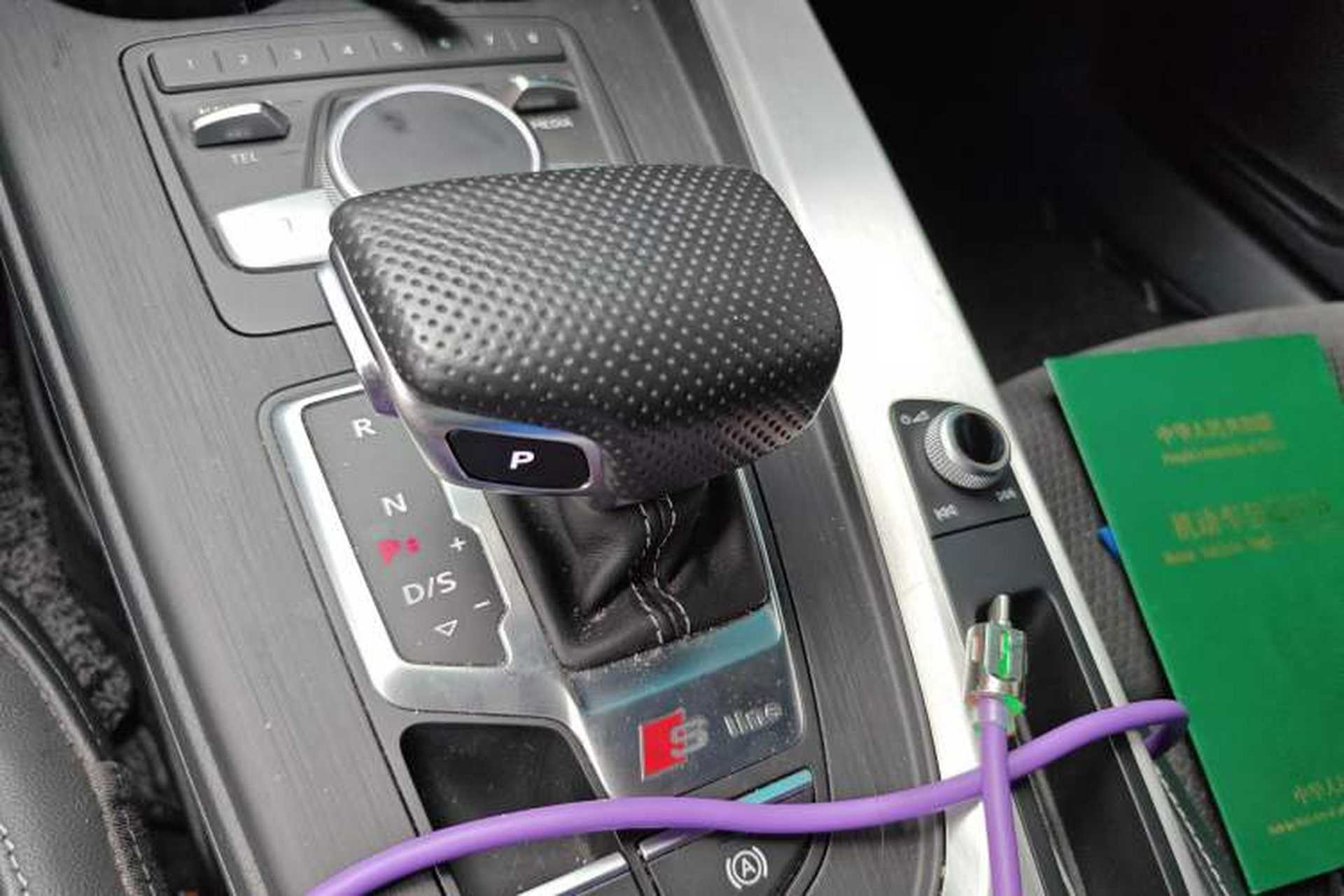 Used Audi A4 2020 Avant Futurist 40 TFSI Luxury Dynamic Model Gear Lever