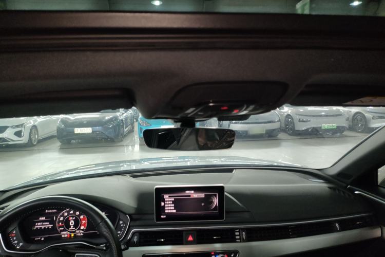 Used Audi A4 2020 Avant Futurist 40 TFSI Luxury Dynamic Model Headliner