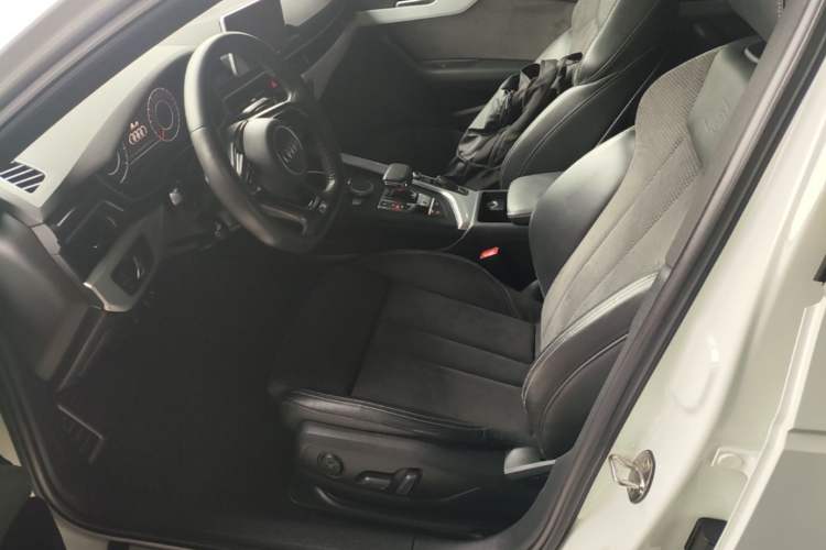 Used Audi A4 2020 Avant Futurist 40 TFSI Luxury Dynamic Model Left Front Seat