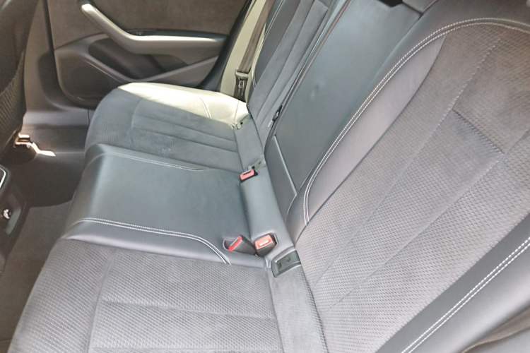 Used Audi A4 2020 Avant Futurist 40 TFSI Luxury Dynamic Model Left Rear Seat