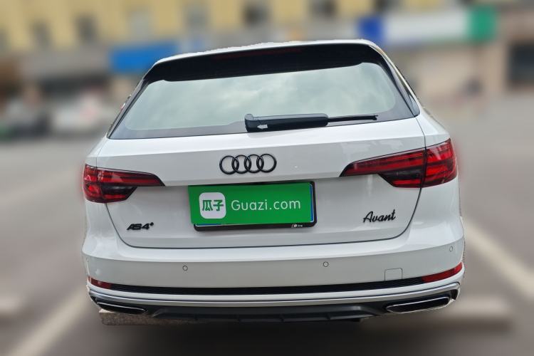 Used Audi A4 2020 Avant Futurist 40 TFSI Luxury Dynamic Model Rear