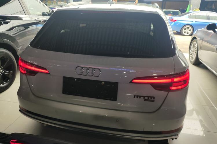 Used Audi A4 2020 Avant Futurist 40 TFSI Luxury Dynamic Model Rear