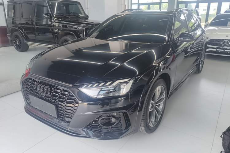 Used Audi A4 2021 allroad quattro Explorer Guazi used car, China used car export, Used car for sale, Used cars, Cheapest cars for sale