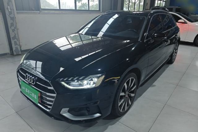 Used Audi A4 2021 Avant Avant-garde 40 TFSI Stylish and Elegant Model