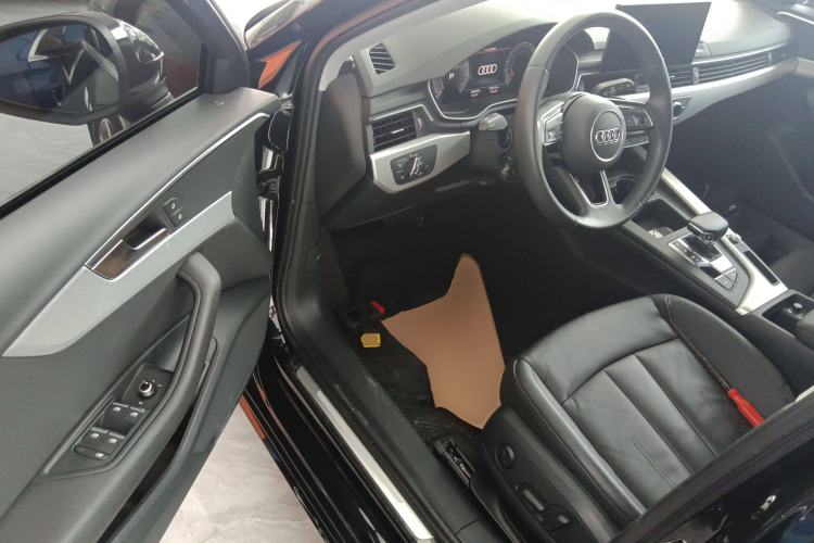 Used Audi A4 2021 Avant Avant-garde 40 TFSI Stylish and Elegant Model Driver Seat