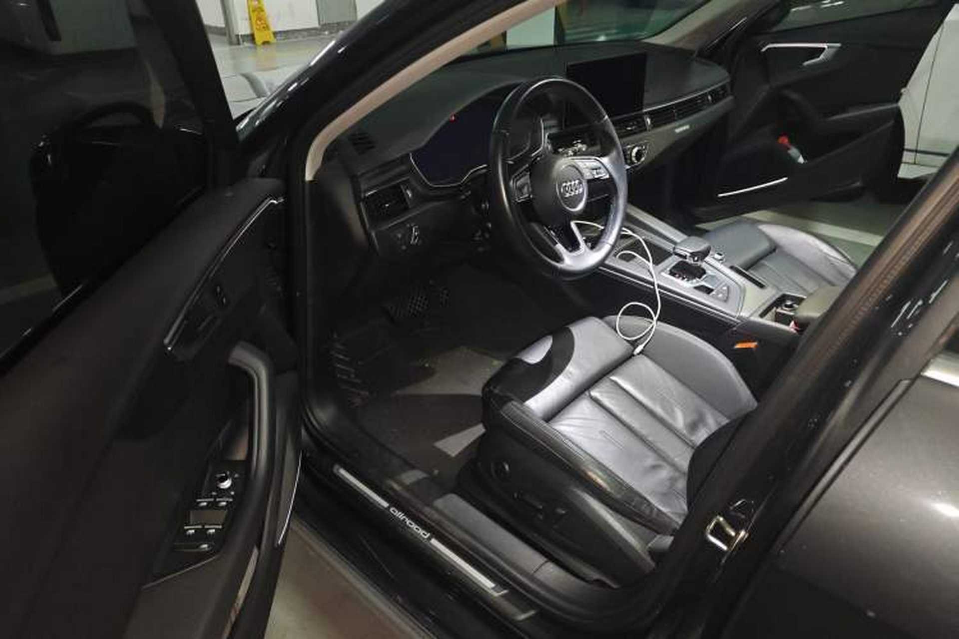 Used Audi A4 2021 allroad quattro Explorer Driver Seat