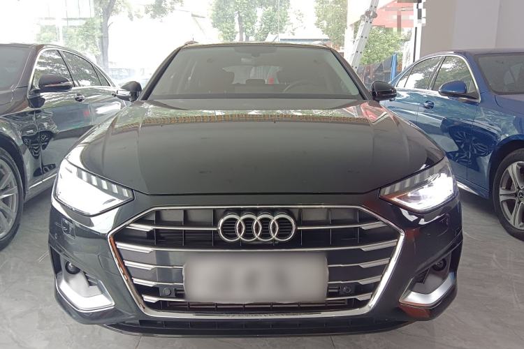 Used Audi A4 2021 Avant Avant-garde 40 TFSI Stylish and Elegant Model Front