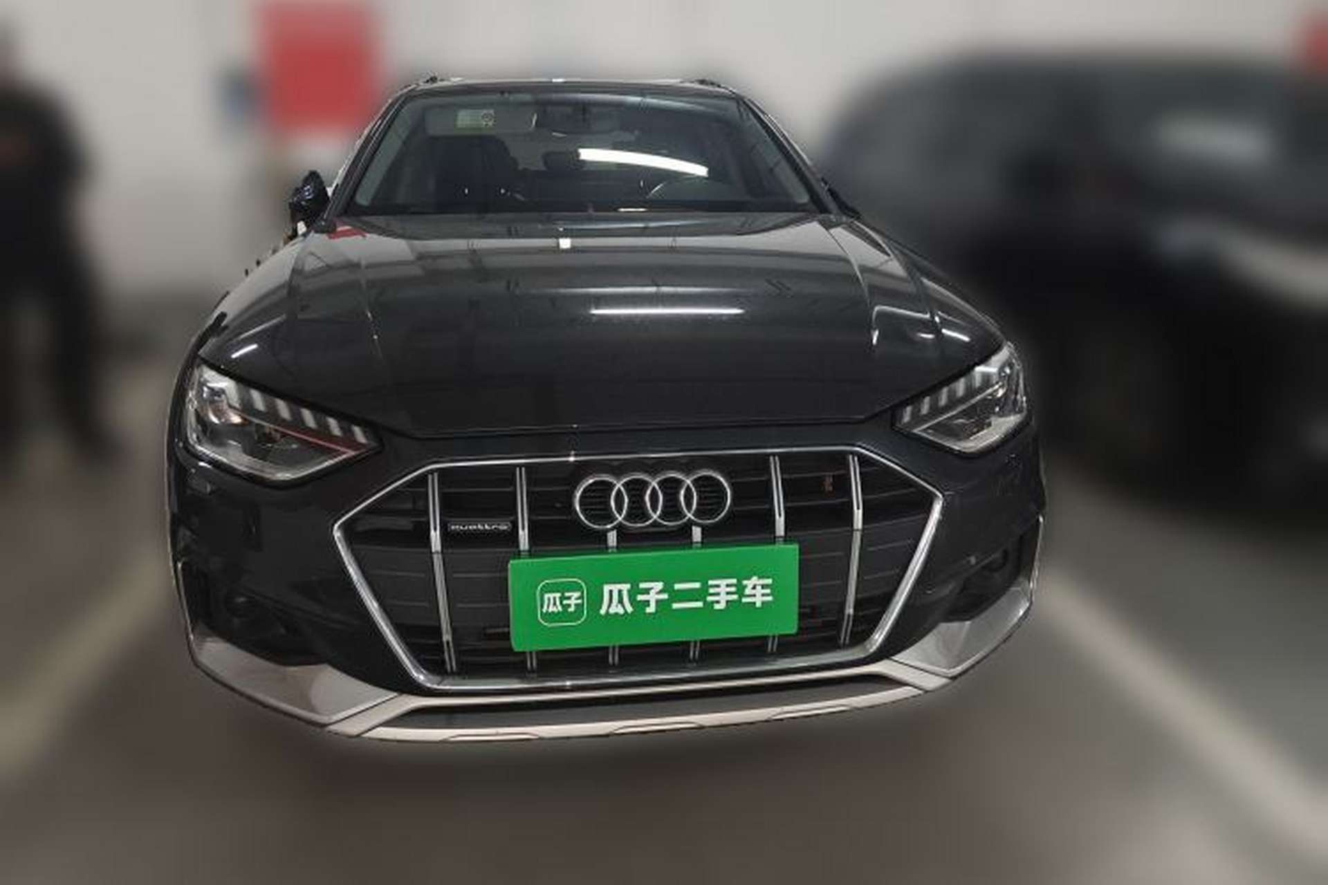Used Audi A4 2021 allroad quattro Explorer Front