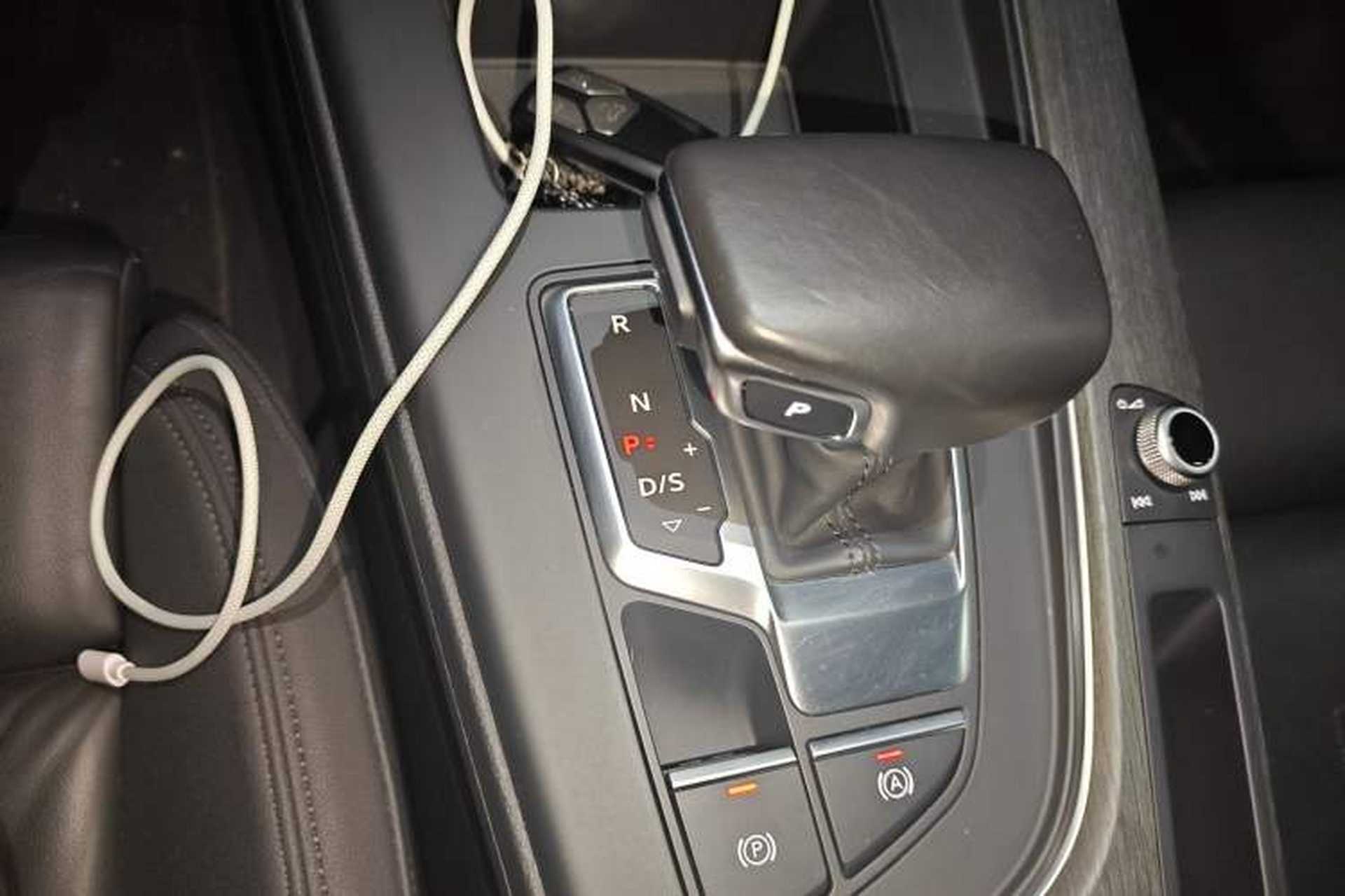 Used Audi A4 2021 allroad quattro Explorer Gear Lever