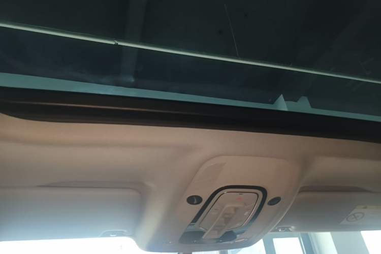 Used Audi A4 2021 allroad quattro Explorer Headliner