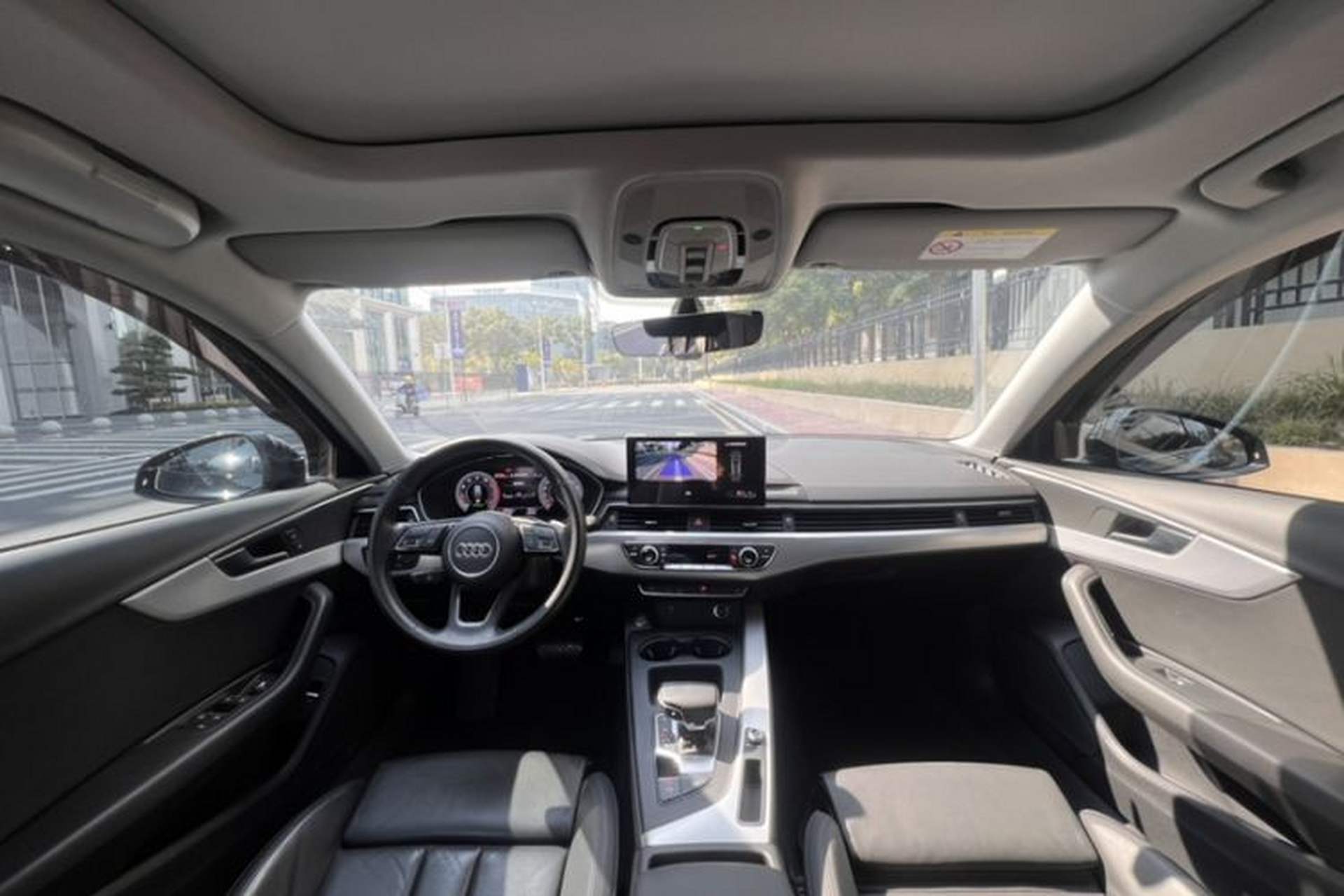 Used Audi A4 2021 Avant Futurist 40 TFSI Stylish and Dynamic Model Interior 3
