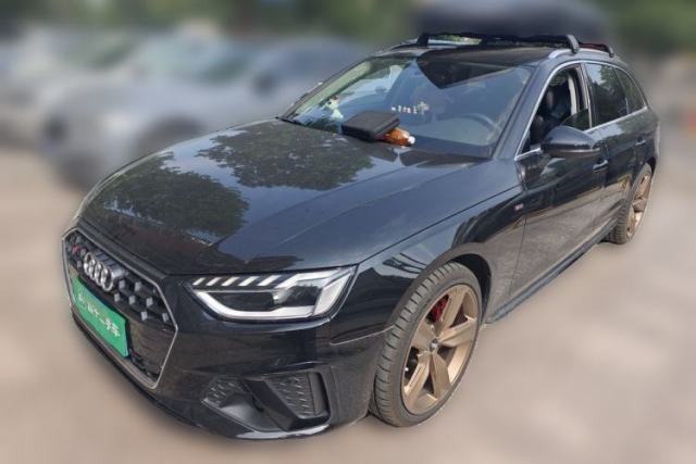 Used Audi A4 2021 Avant Futurist 40 TFSI Stylish and Dynamic Model