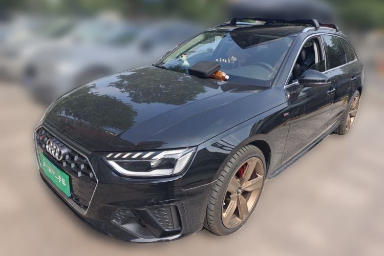 Used Audi A4 2021 Avant Futurist 40 TFSI Stylish and Dynamic Model Guazi used car, China used car export, Used car for sale, Used cars, Cheapest cars for sale
