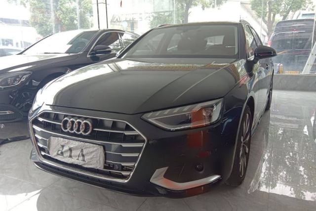 Used Audi A4 2021 Avant Avant-garde 40 TFSI Stylish and Elegant Model