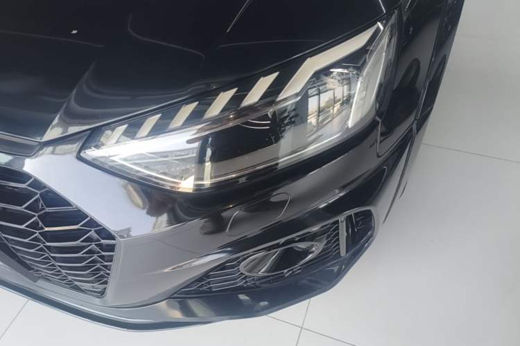 Used Audi A4 2021 allroad quattro Explorer Left Front Headlight