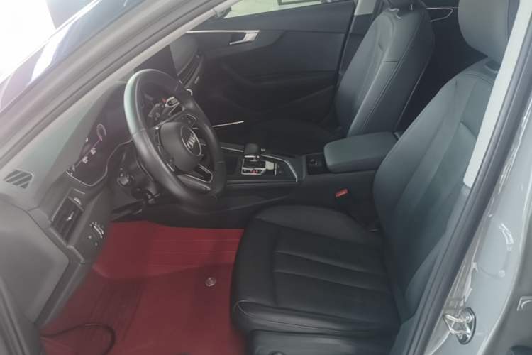 Used Audi A4 2021 allroad quattro Explorer Left Front Seat