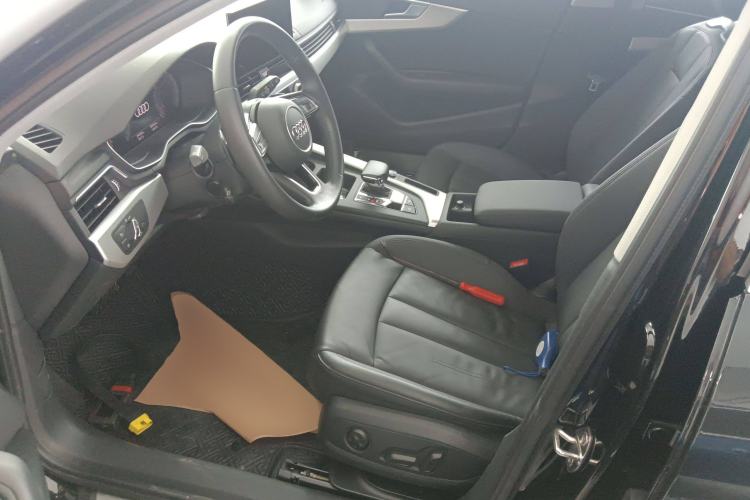 Used Audi A4 2021 Avant Avant-garde 40 TFSI Stylish and Elegant Model Left Front Seat