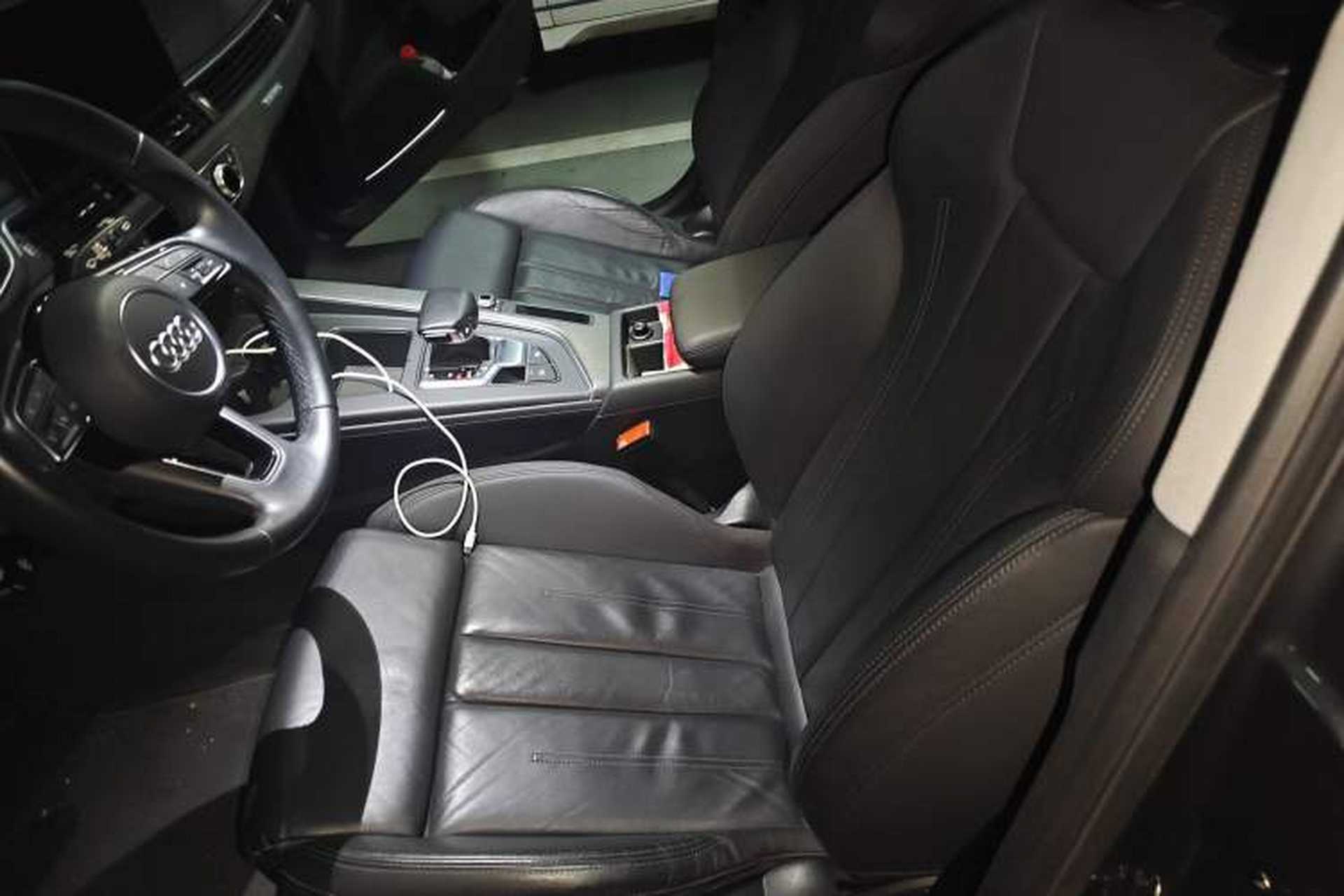 Used Audi A4 2021 allroad quattro Explorer Left Front Seat