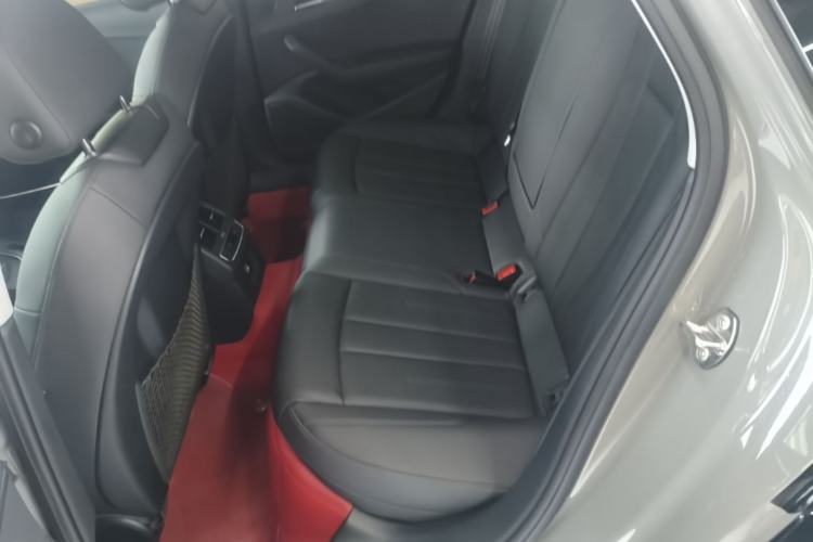 Used Audi A4 2021 allroad quattro Explorer Left Rear Seat