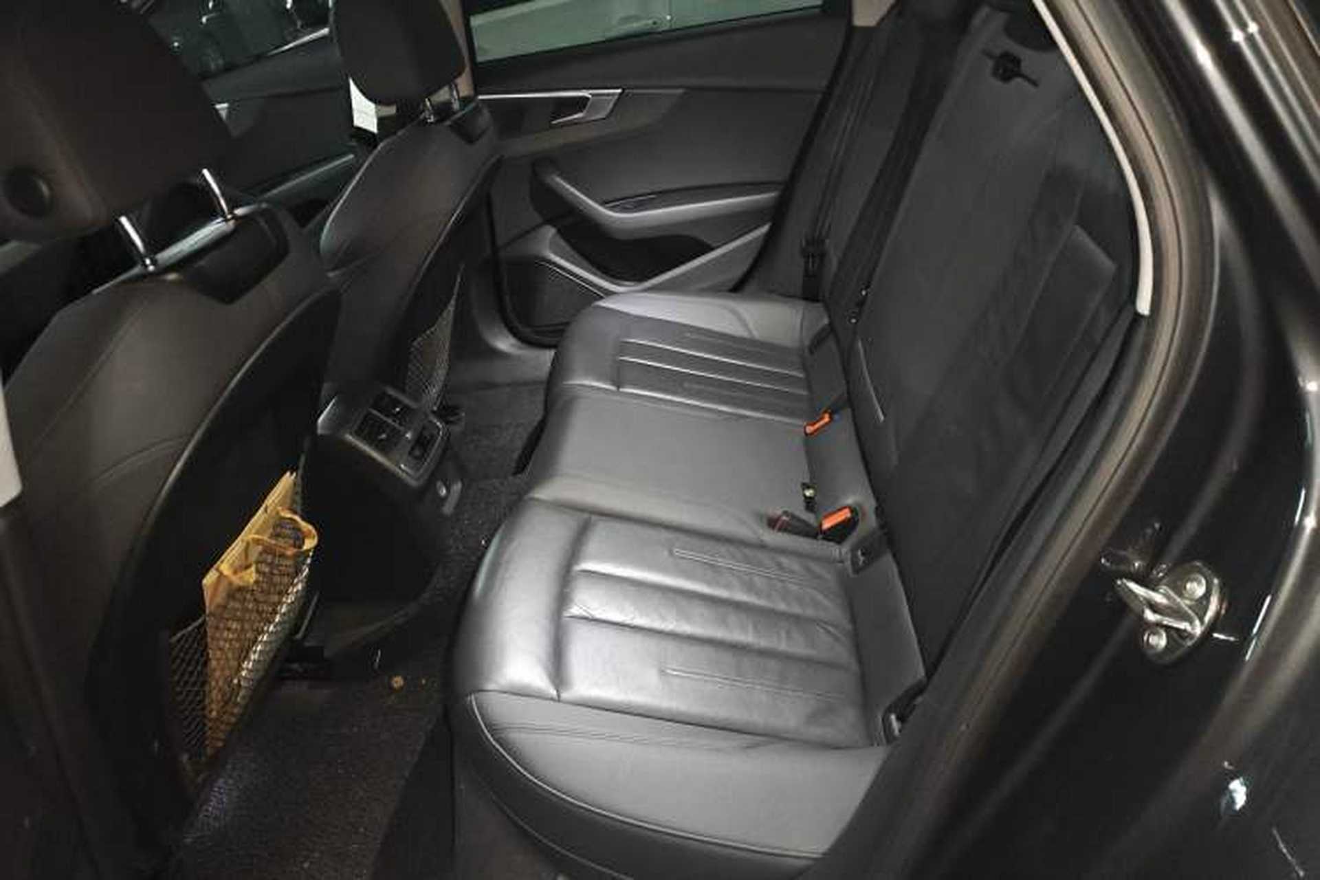 Used Audi A4 2021 allroad quattro Explorer Left Rear Seat