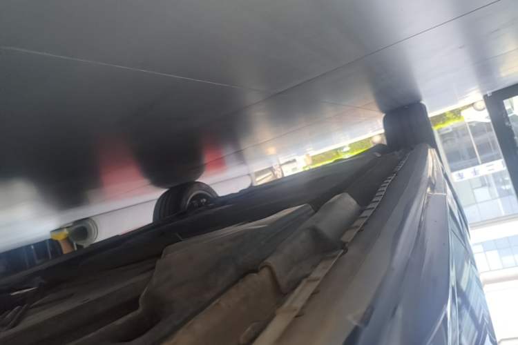 Used Audi A4 2021 allroad quattro Explorer Left Side Sill