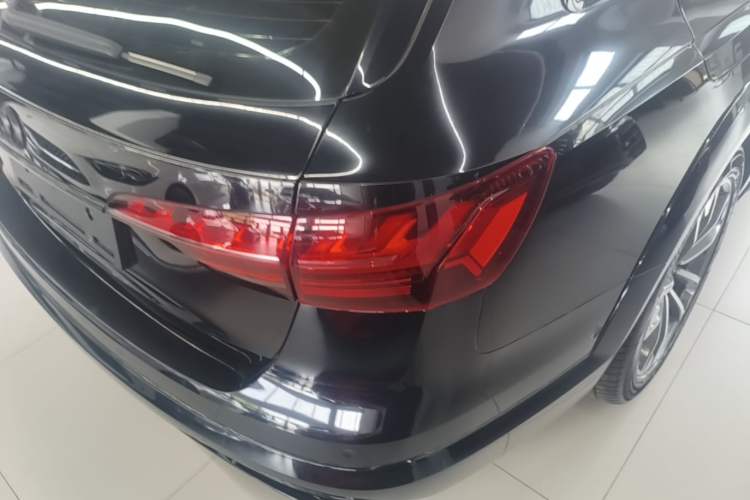 Used Audi A4 2021 allroad quattro Explorer Right Rear Taillight
