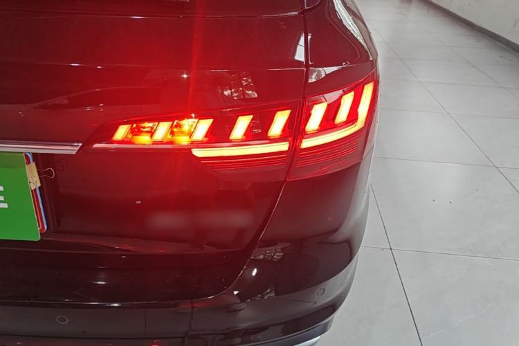 Used Audi A4 2021 Avant Avant-garde 40 TFSI Stylish and Elegant Model Right Rear Taillight