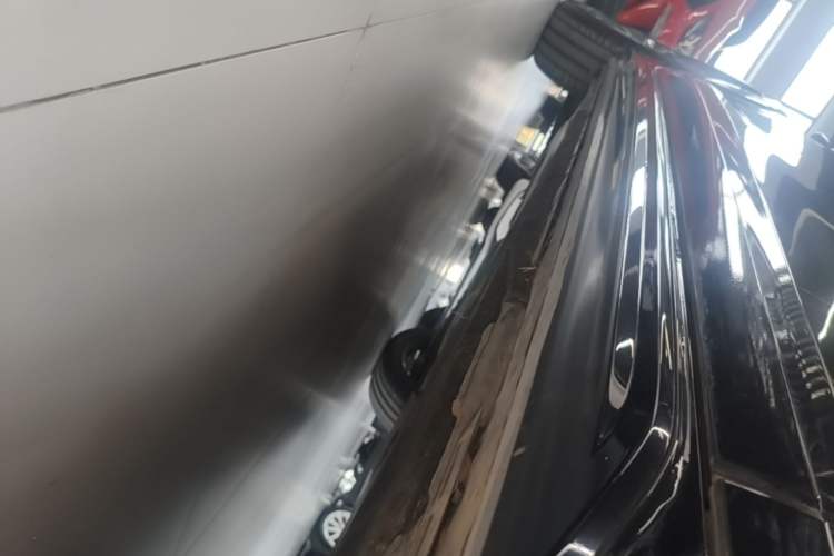 Used Audi A4 2021 allroad quattro Explorer Right Side Sill