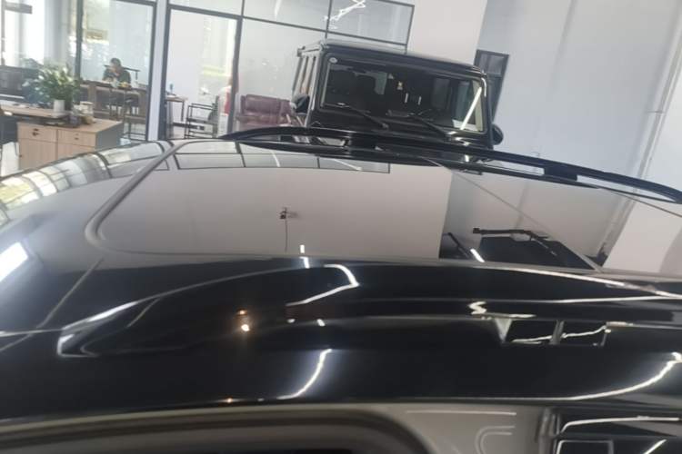 Used Audi A4 2021 allroad quattro Explorer Roof