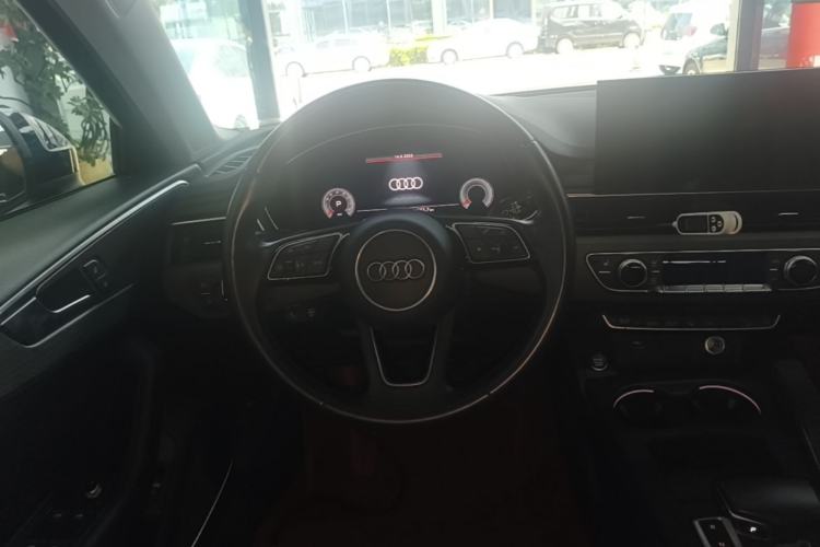 Used Audi A4 2021 allroad quattro Explorer Steering Wheel