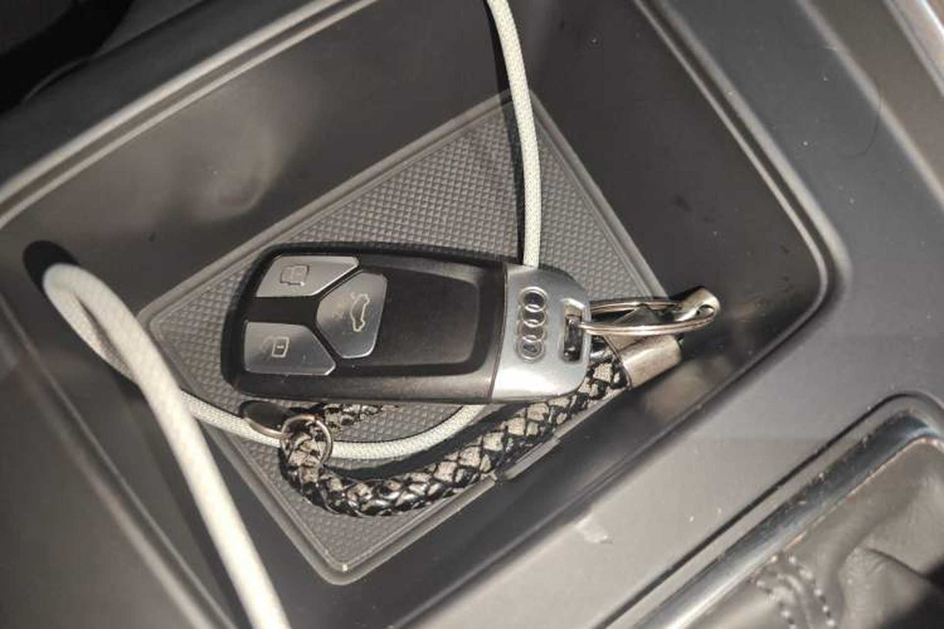 Used Audi A4 2021 allroad quattro Explorer Vehicle Key
