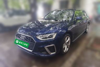Used Audi A4 2021 Avant Futurist 40 TFSI Stylish and Dynamic Model