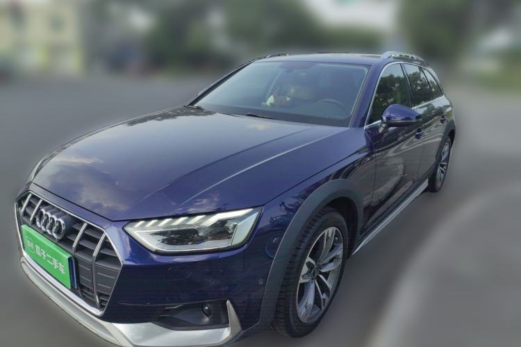 Used Audi A4 2021 allroad quattro Explorer Guazi used car, China used car export, Used car for sale, Used cars, Cheapest cars for sale