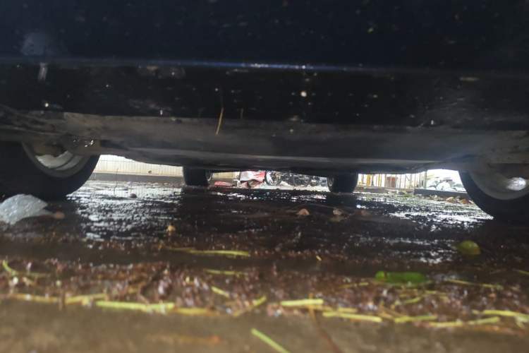 Used Audi A4 2021 Avant Futurist 40 TFSI Stylish and Dynamic Model Chassis Front